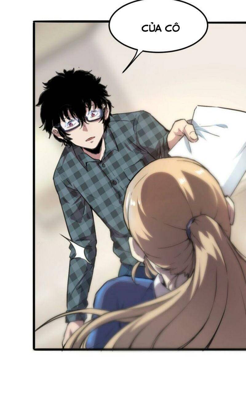 Tôi Dựa Vào Bug Làm Ông Nội Người Ta - Chương 1.1 - Trang 26