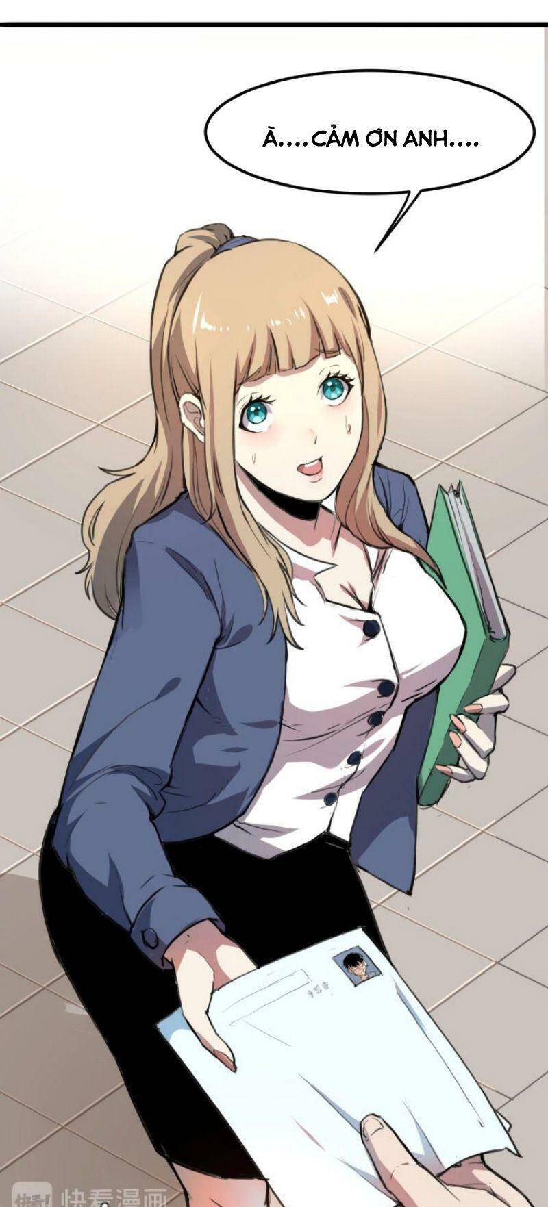 Tôi Dựa Vào Bug Làm Ông Nội Người Ta - Chương 1.1 - Trang 27