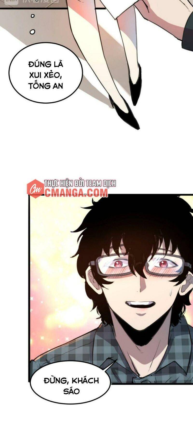 Tôi Dựa Vào Bug Làm Ông Nội Người Ta - Chương 1.1 - Trang 28