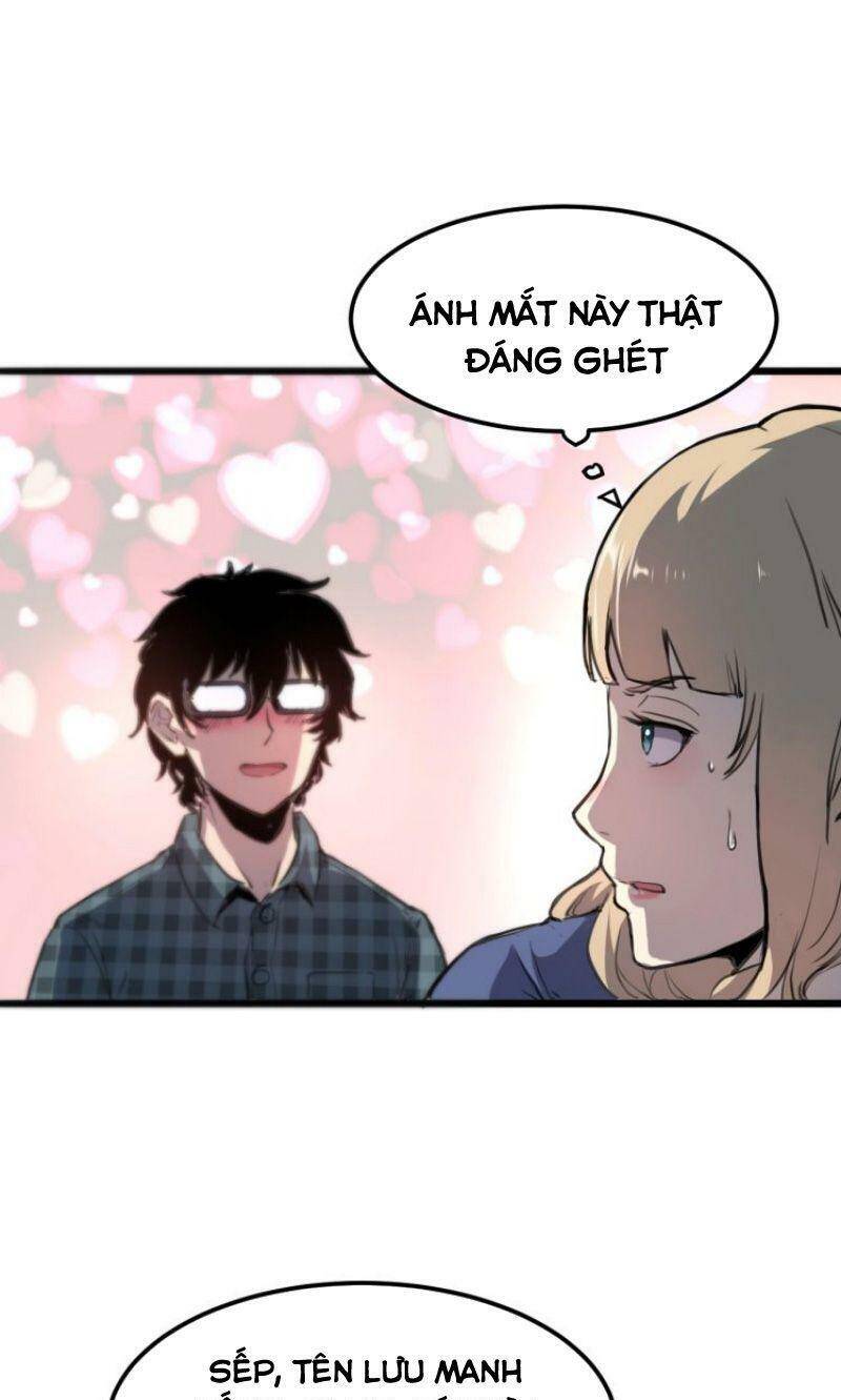 Tôi Dựa Vào Bug Làm Ông Nội Người Ta - Chương 1.1 - Trang 29