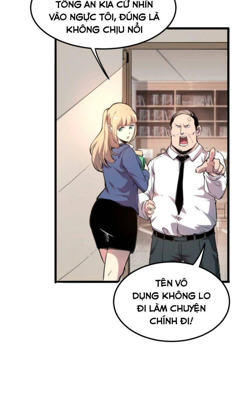 Tôi Dựa Vào Bug Làm Ông Nội Người Ta - Chương 1.1 - Trang 30