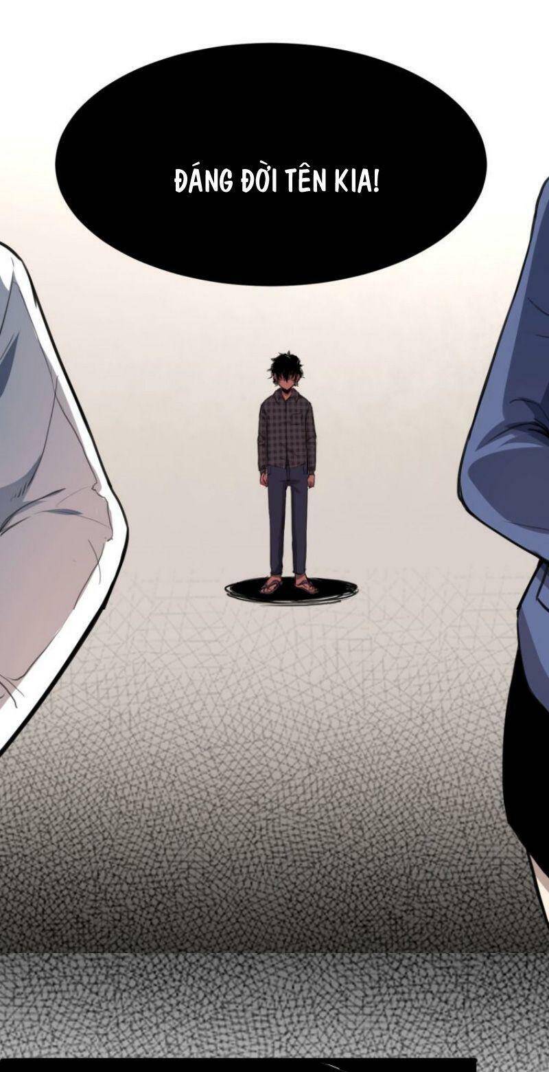 Tôi Dựa Vào Bug Làm Ông Nội Người Ta - Chương 1.1 - Trang 35