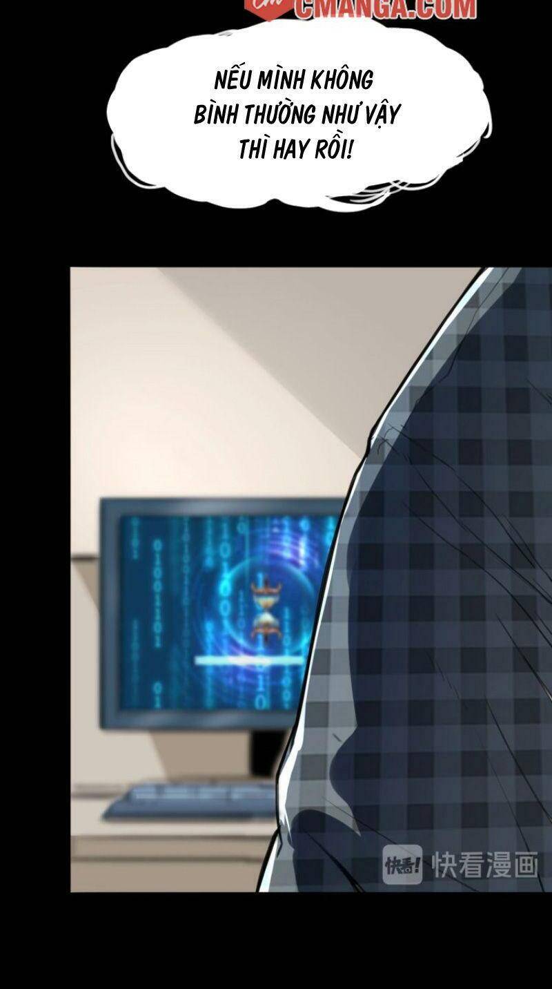 Tôi Dựa Vào Bug Làm Ông Nội Người Ta - Chương 1.1 - Trang 38