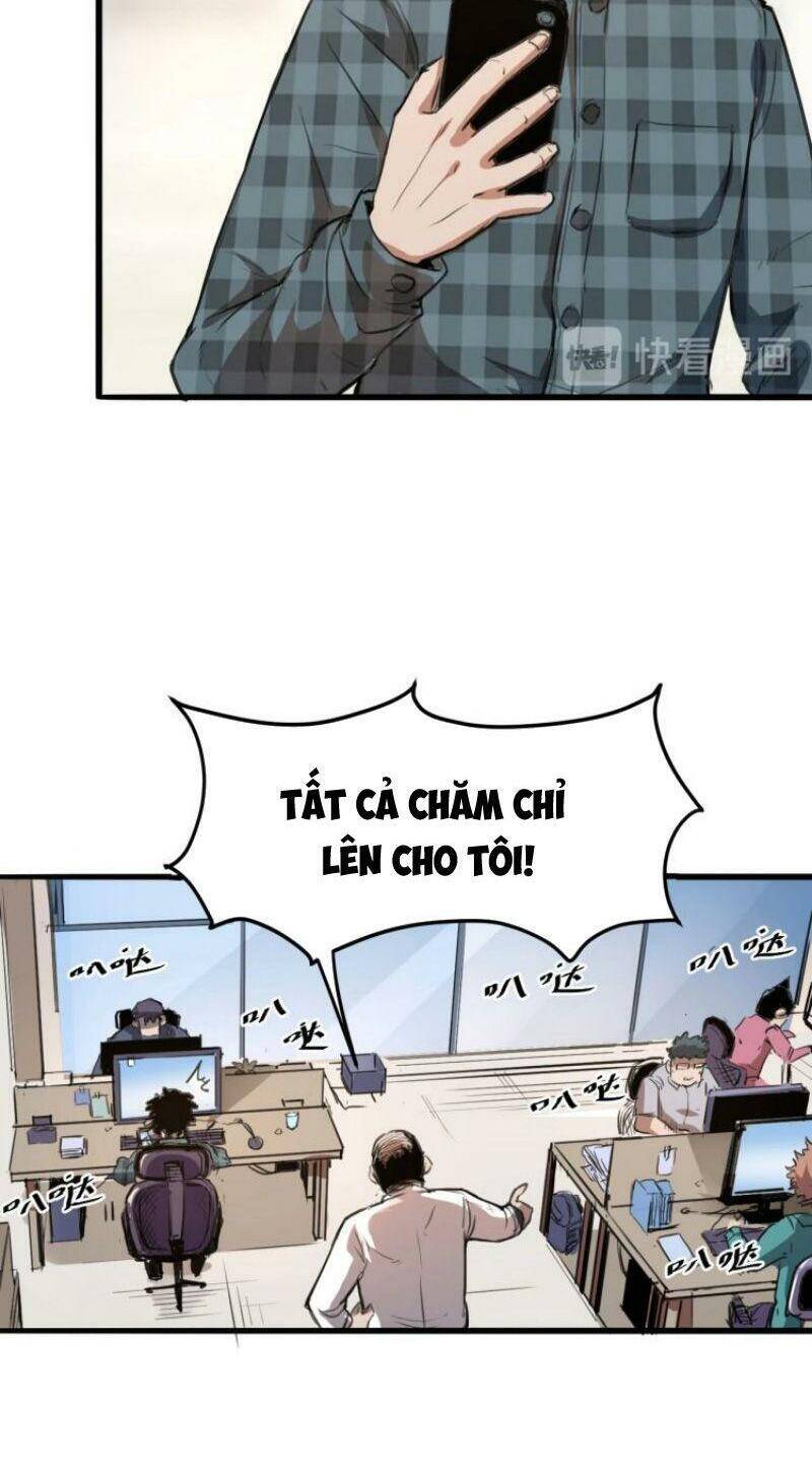 Tôi Dựa Vào Bug Làm Ông Nội Người Ta - Chương 1.1 - Trang 46