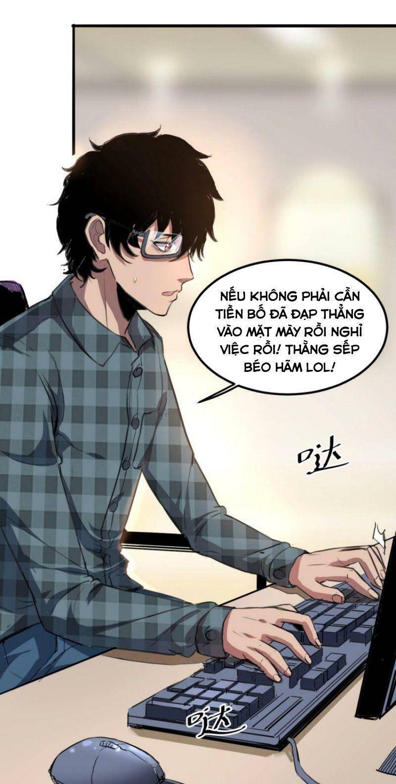 Tôi Dựa Vào Bug Làm Ông Nội Người Ta - Chương 1.1 - Trang 49