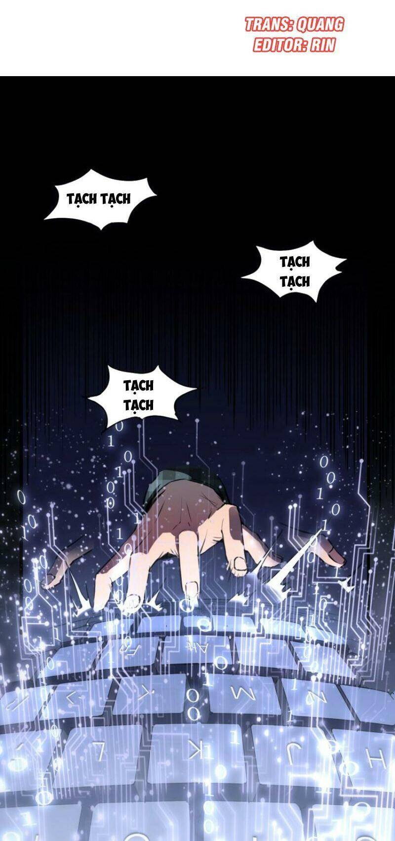 Tôi Dựa Vào Bug Làm Ông Nội Người Ta - Chương 1.1 - Trang 6