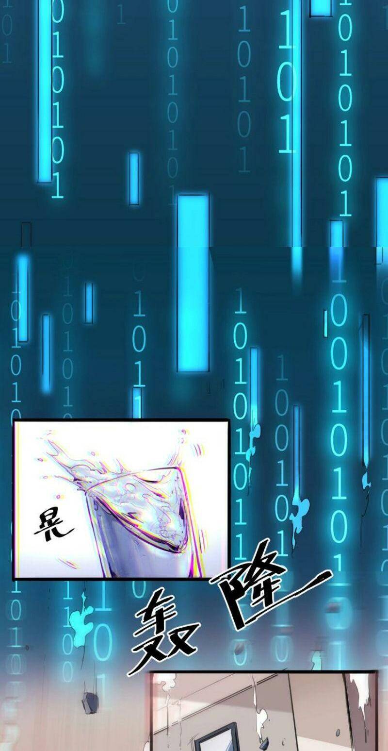 Tôi Dựa Vào Bug Làm Ông Nội Người Ta - Chương 1.1 - Trang 54