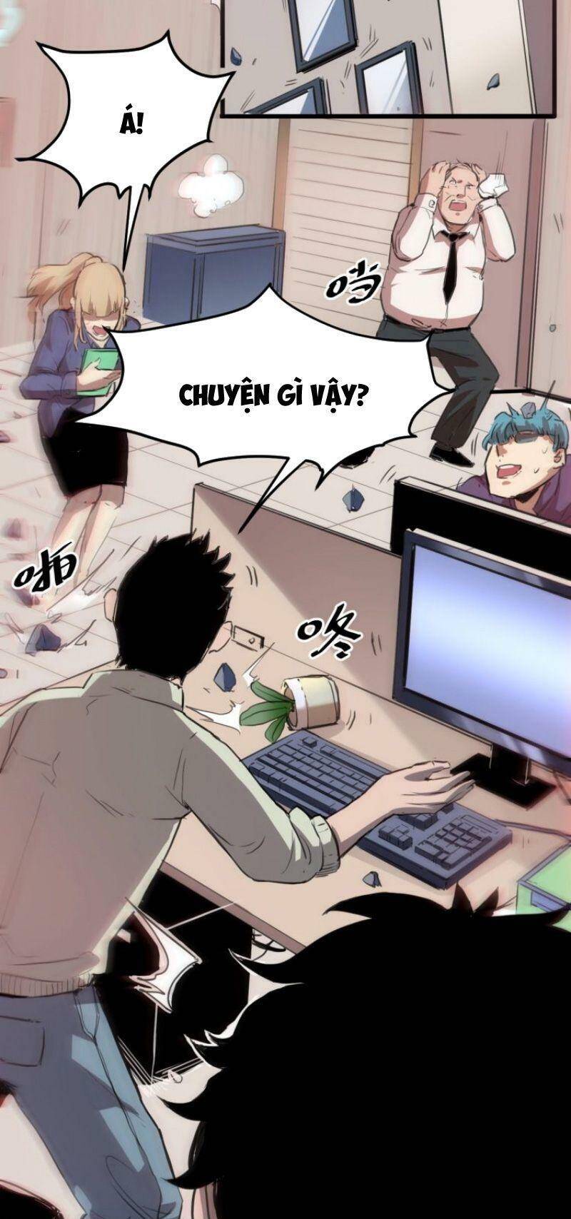 Tôi Dựa Vào Bug Làm Ông Nội Người Ta - Chương 1.1 - Trang 55