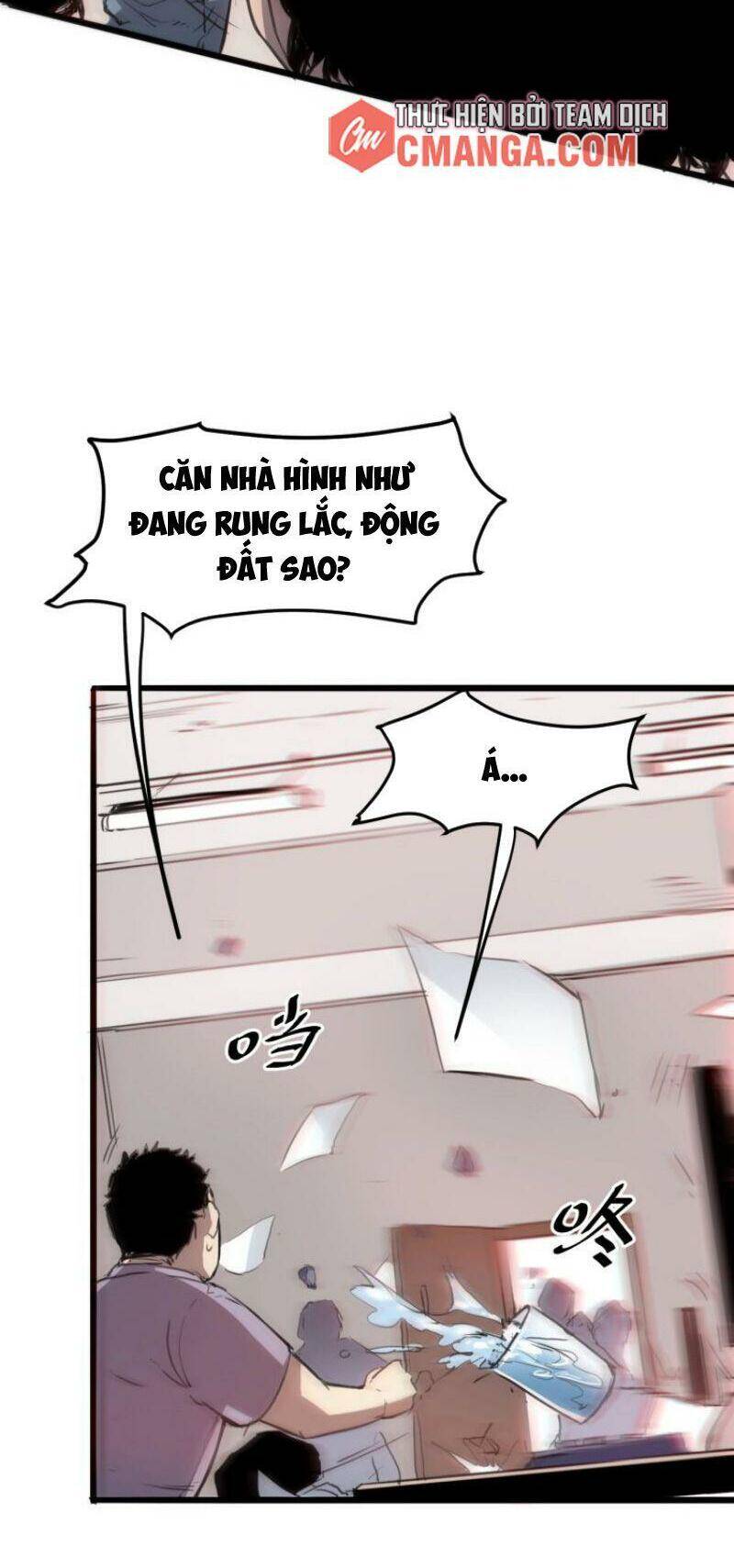 Tôi Dựa Vào Bug Làm Ông Nội Người Ta - Chương 1.1 - Trang 56