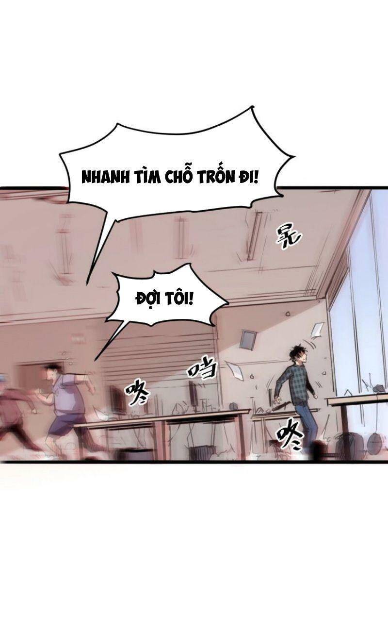 Tôi Dựa Vào Bug Làm Ông Nội Người Ta - Chương 1.1 - Trang 57