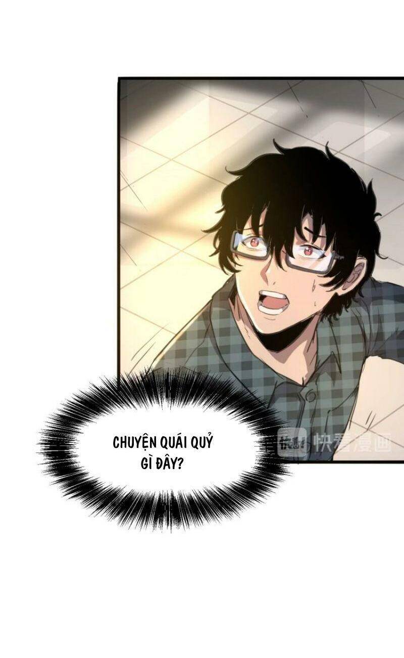 Tôi Dựa Vào Bug Làm Ông Nội Người Ta - Chương 1.1 - Trang 58