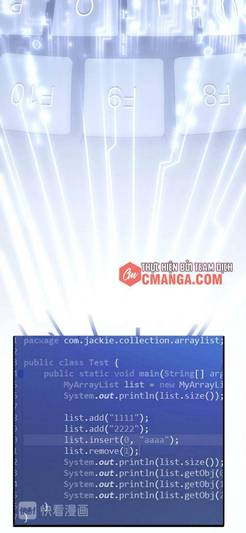 Tôi Dựa Vào Bug Làm Ông Nội Người Ta - Chương 1.1 - Trang 7