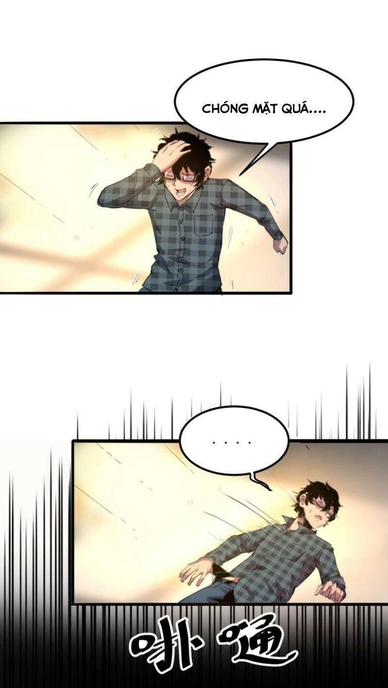 Tôi Dựa Vào Bug Làm Ông Nội Người Ta - Chương 1.1 - Trang 61