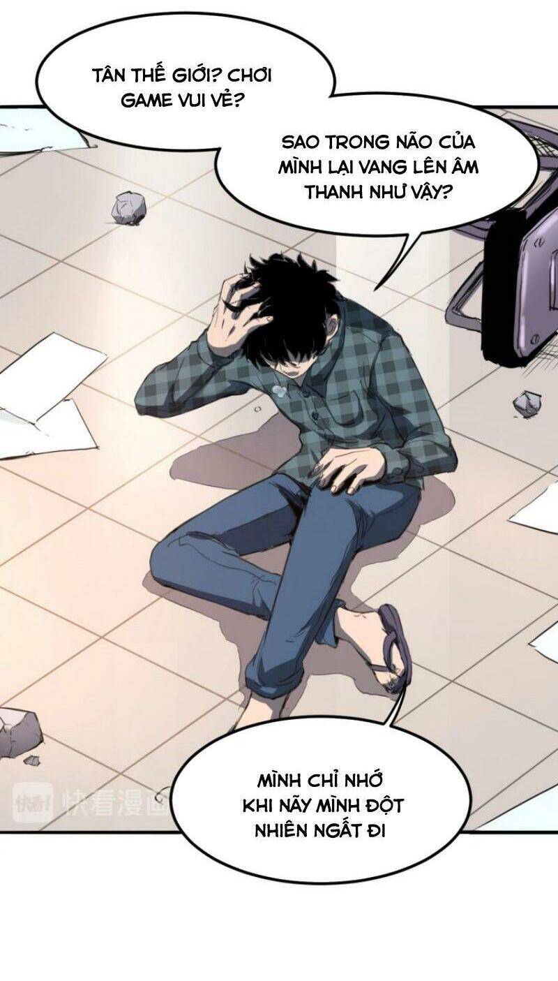 Tôi Dựa Vào Bug Làm Ông Nội Người Ta - Chương 1.1 - Trang 66