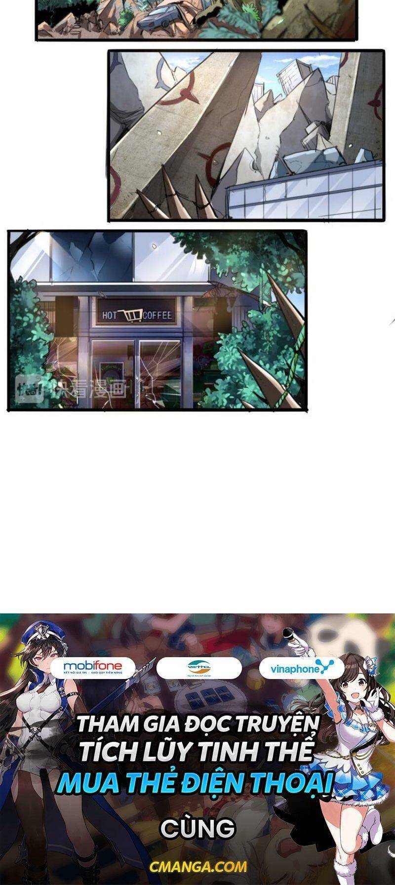 Tôi Dựa Vào Bug Làm Ông Nội Người Ta - Chương 1.1 - Trang 70