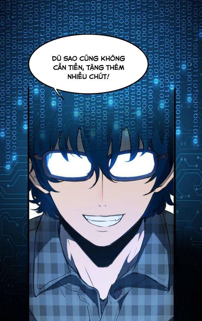 Tôi Dựa Vào Bug Làm Ông Nội Người Ta - Chương 1.1 - Trang 9