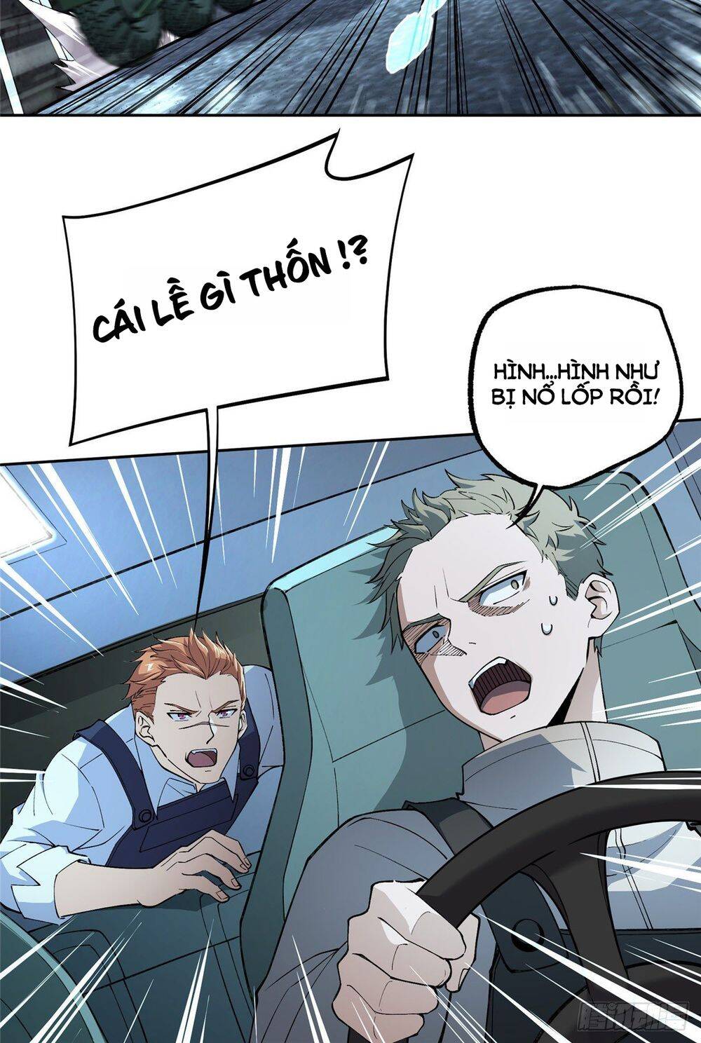 Thợ Máy Siêu Cấp - Chương 15 - Trang 13