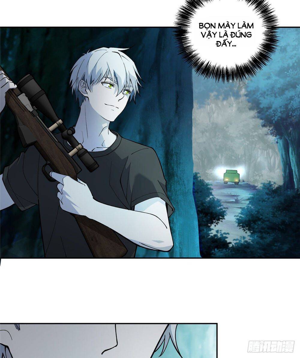 Thợ Máy Siêu Cấp - Chương 15 - Trang 16