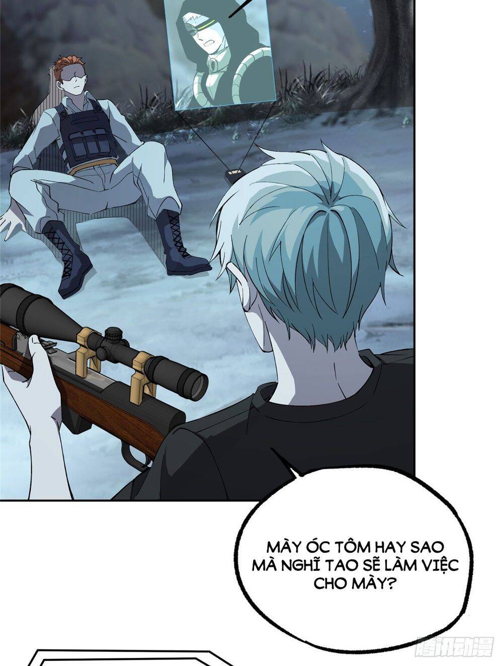 Thợ Máy Siêu Cấp - Chương 15 - Trang 33