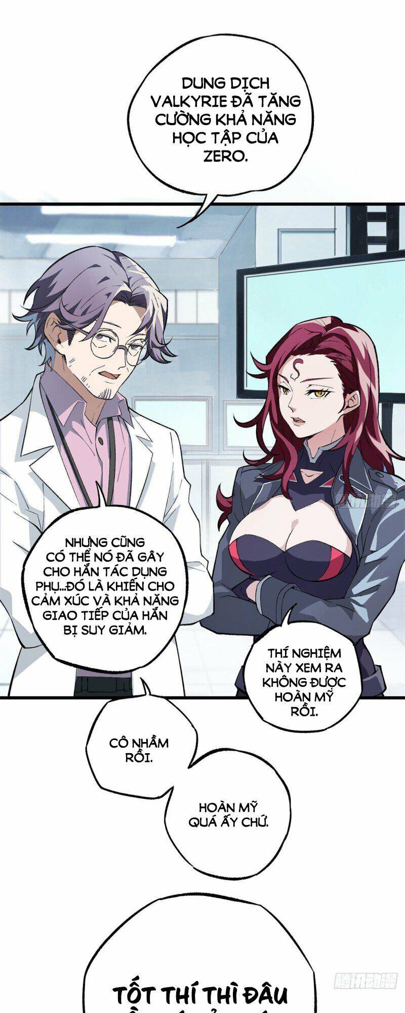 Thợ Máy Siêu Cấp - Chương 2 - Trang 2