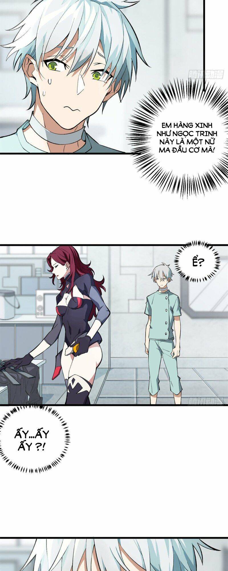 Thợ Máy Siêu Cấp - Chương 2 - Trang 12