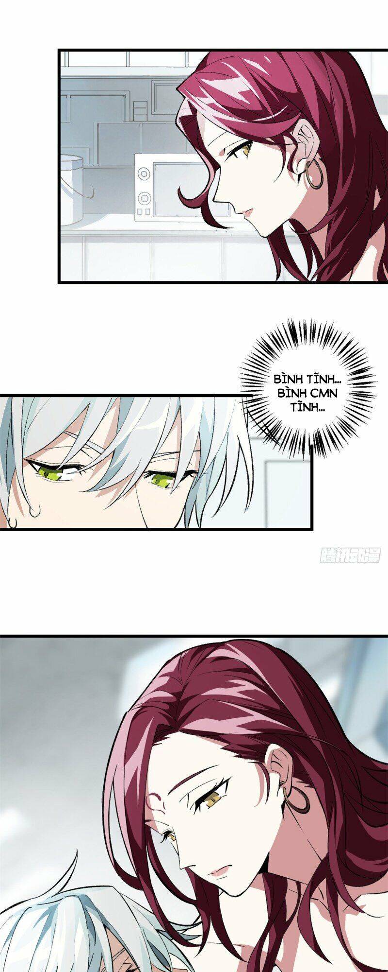 Thợ Máy Siêu Cấp - Chương 2 - Trang 15