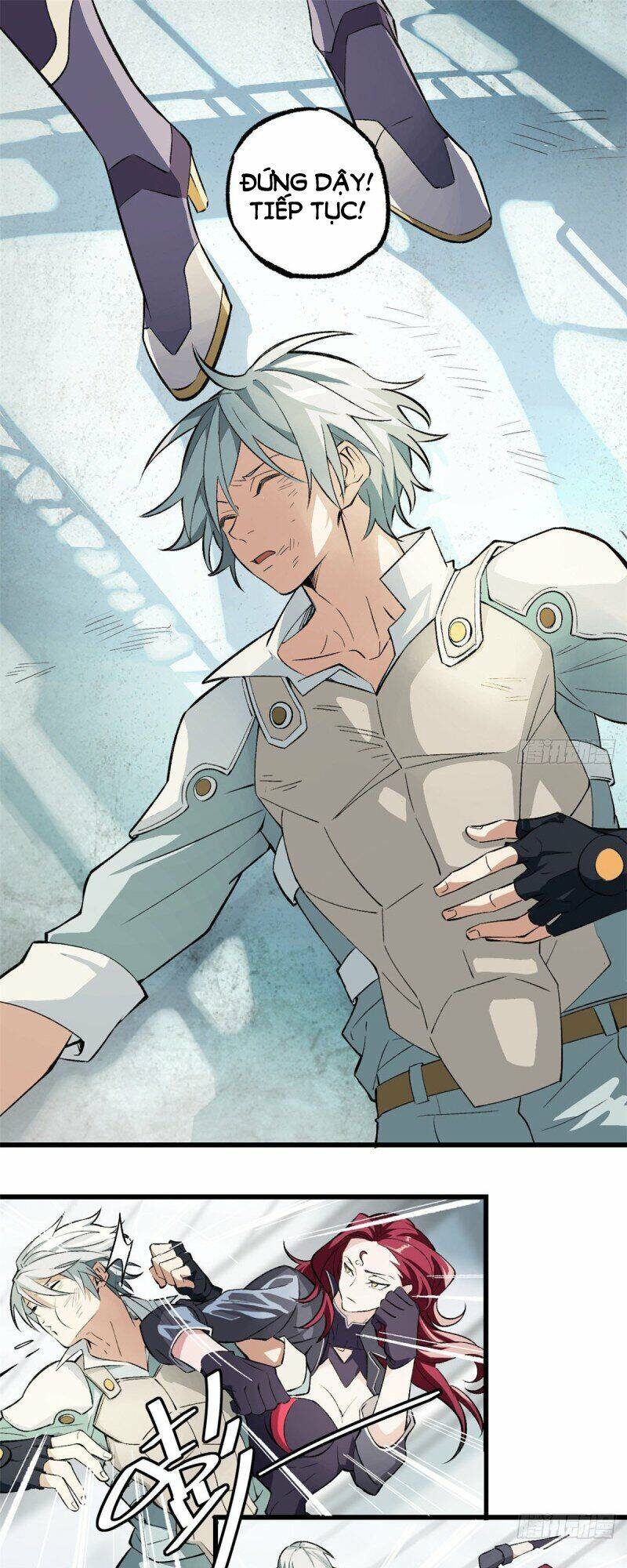 Thợ Máy Siêu Cấp - Chương 2 - Trang 28