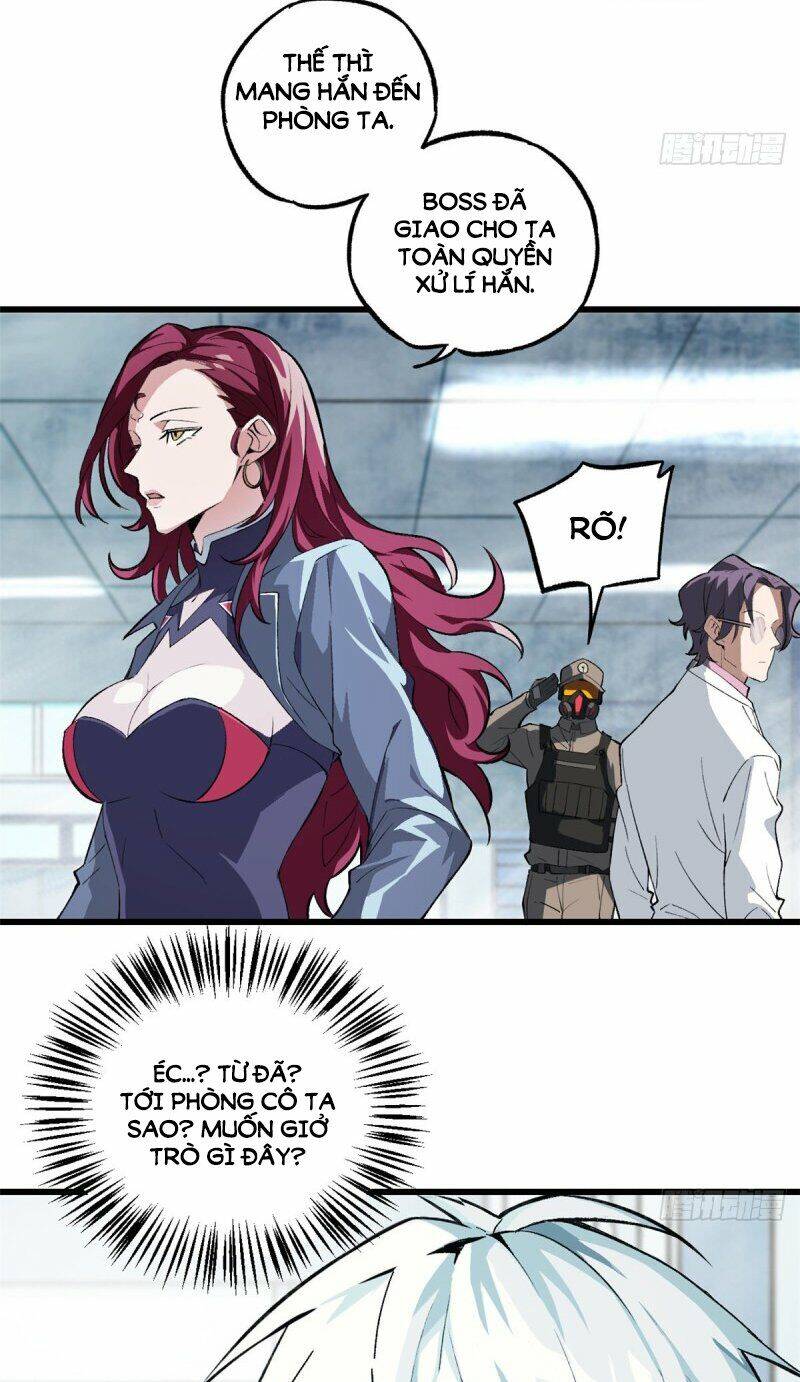 Thợ Máy Siêu Cấp - Chương 2 - Trang 4