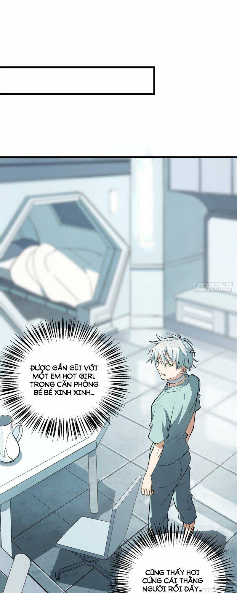 Thợ Máy Siêu Cấp - Chương 2 - Trang 6