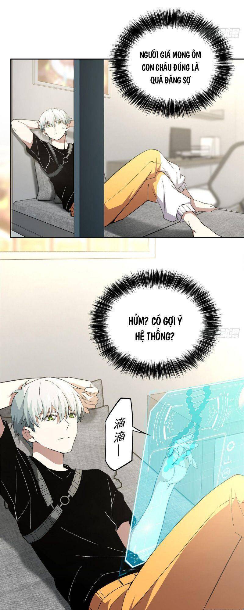 Thợ Máy Siêu Cấp - Chương 24 - Trang 16