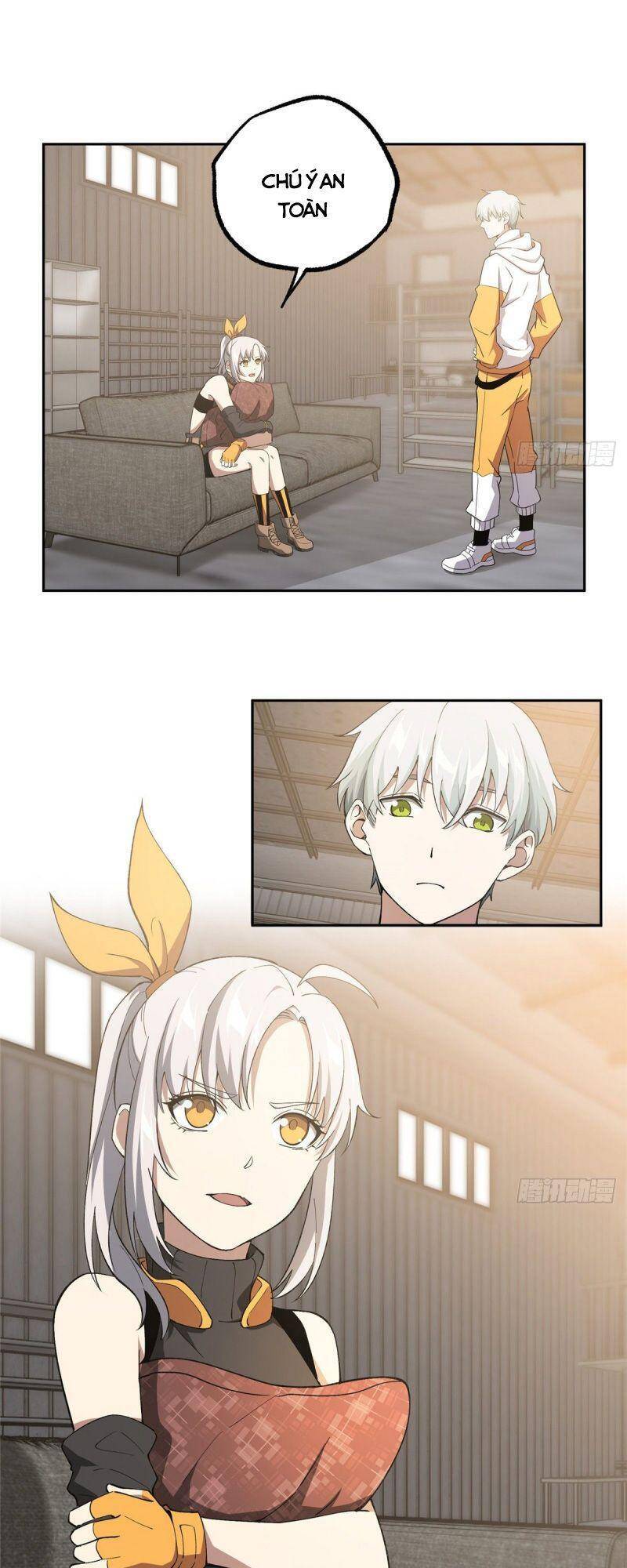 Thợ Máy Siêu Cấp - Chương 24 - Trang 27