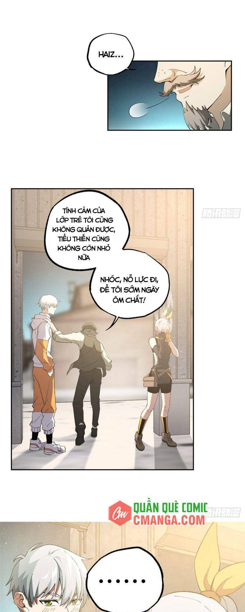 Thợ Máy Siêu Cấp - Chương 24 - Trang 10