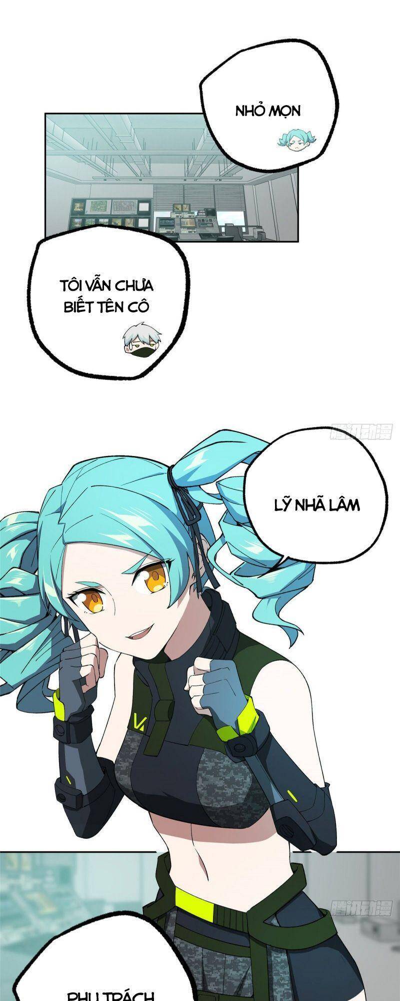 Thợ Máy Siêu Cấp - Chương 25 - Trang 16