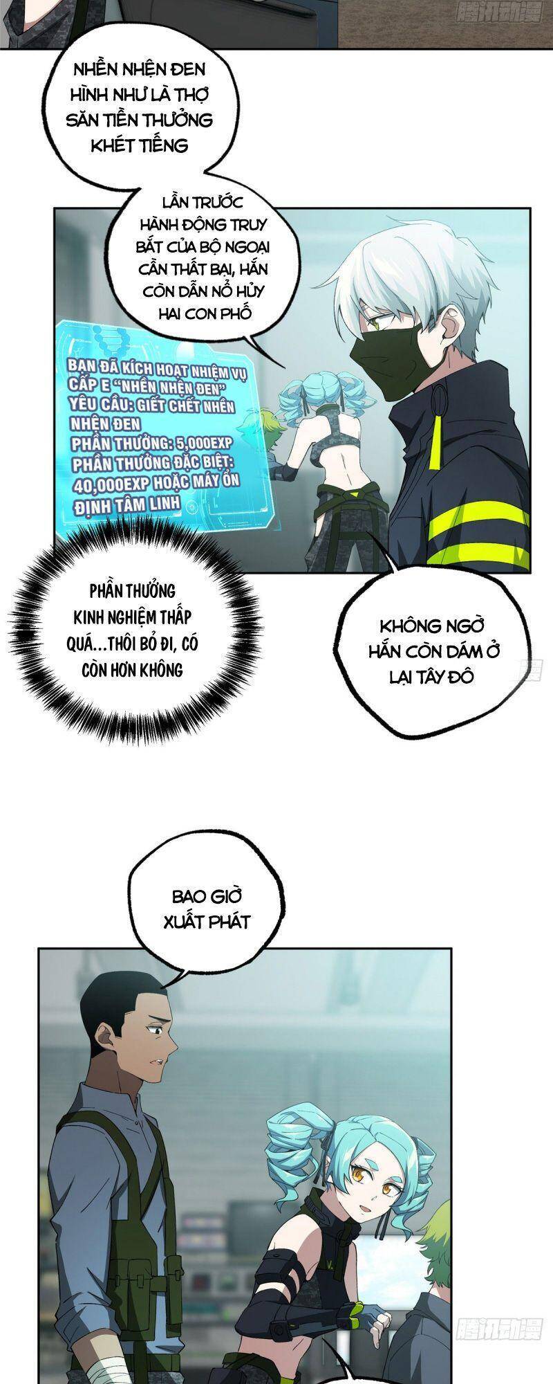 Thợ Máy Siêu Cấp - Chương 25 - Trang 22