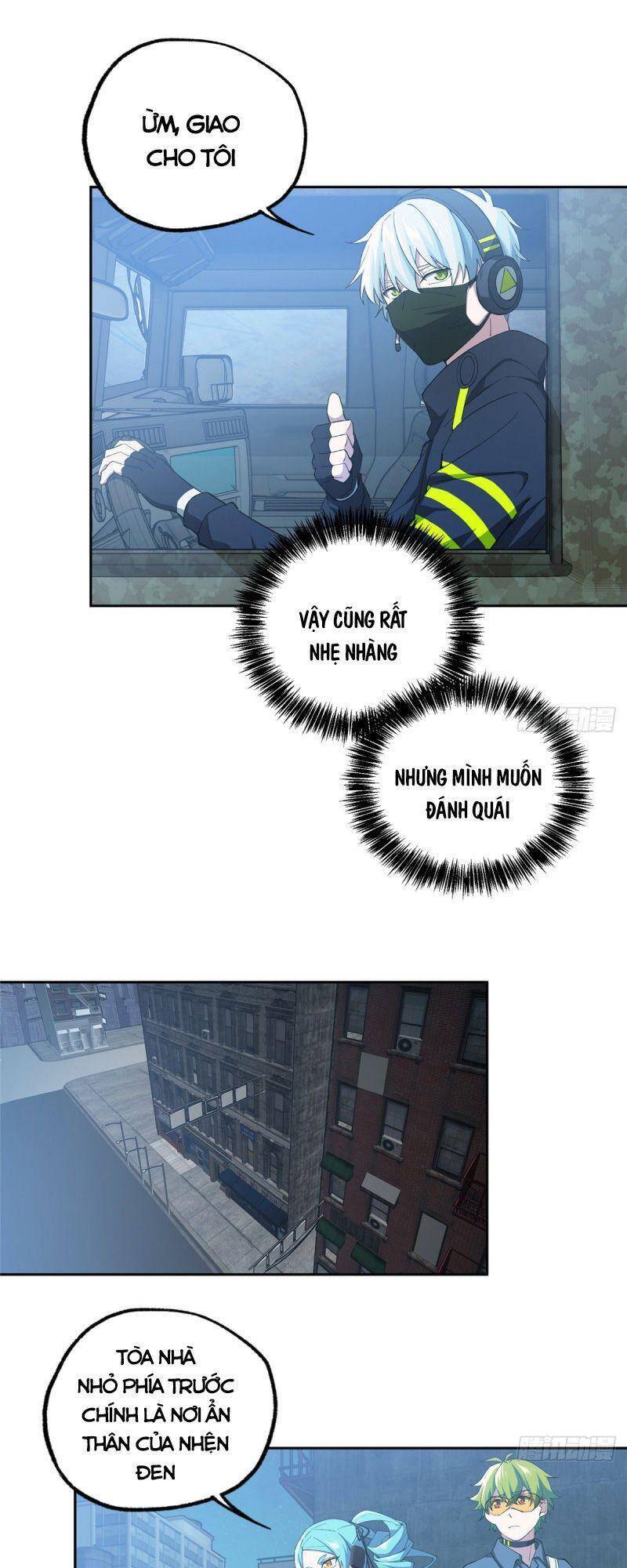 Thợ Máy Siêu Cấp - Chương 25 - Trang 26