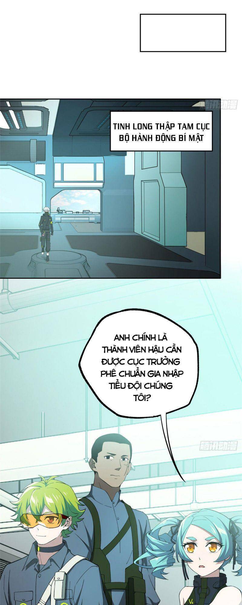 Thợ Máy Siêu Cấp - Chương 25 - Trang 9