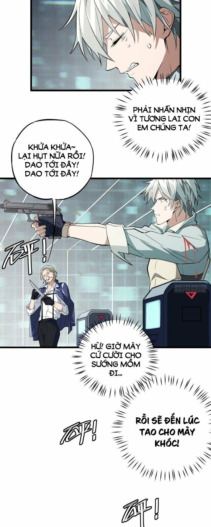Thợ Máy Siêu Cấp - Chương 3 - Trang 12