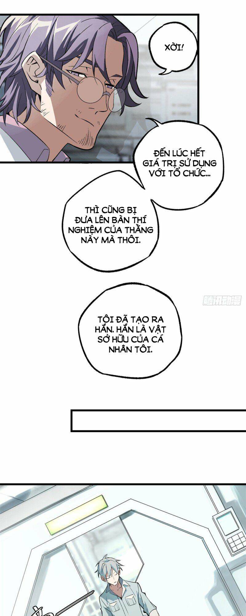 Thợ Máy Siêu Cấp - Chương 3 - Trang 15