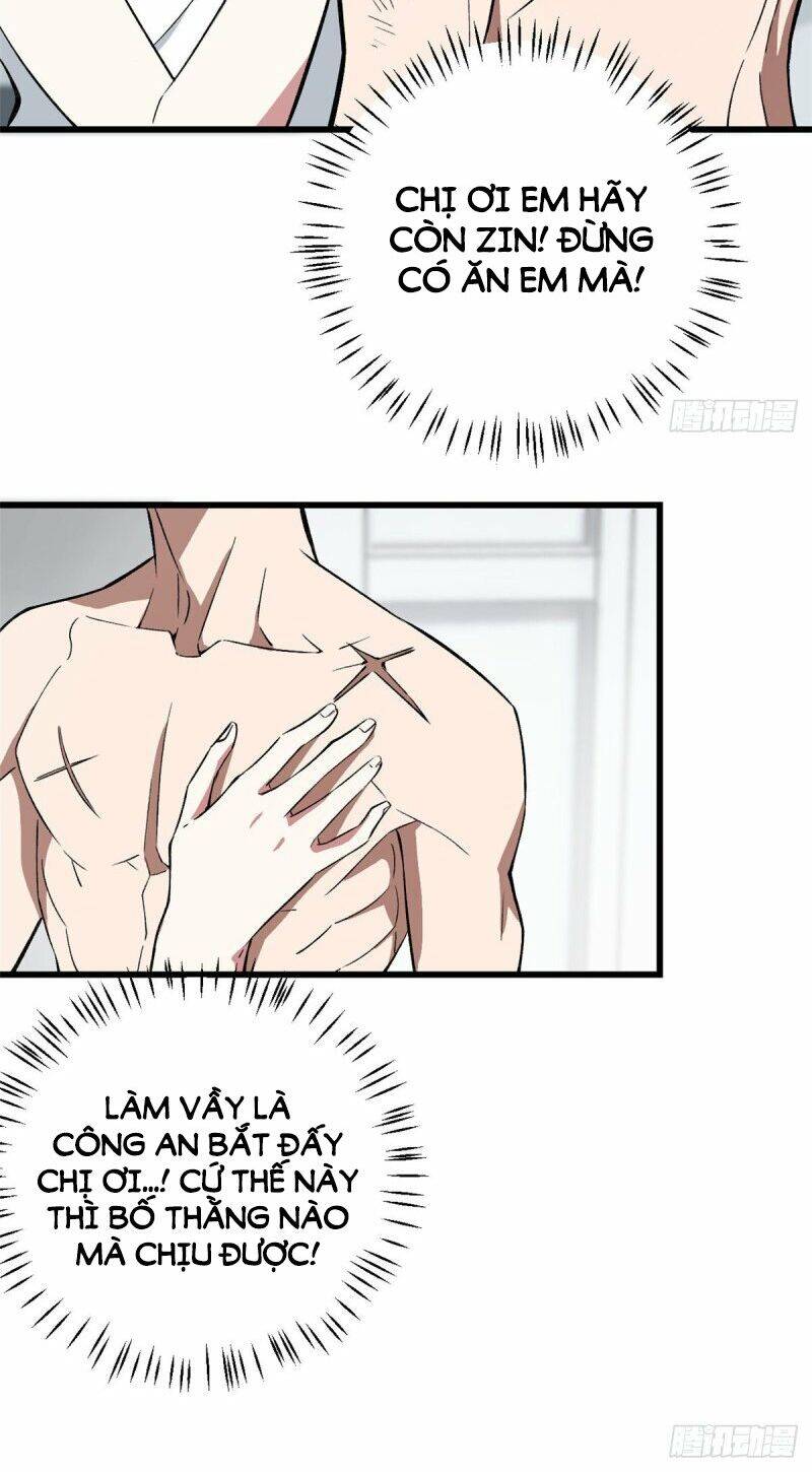 Thợ Máy Siêu Cấp - Chương 3 - Trang 21