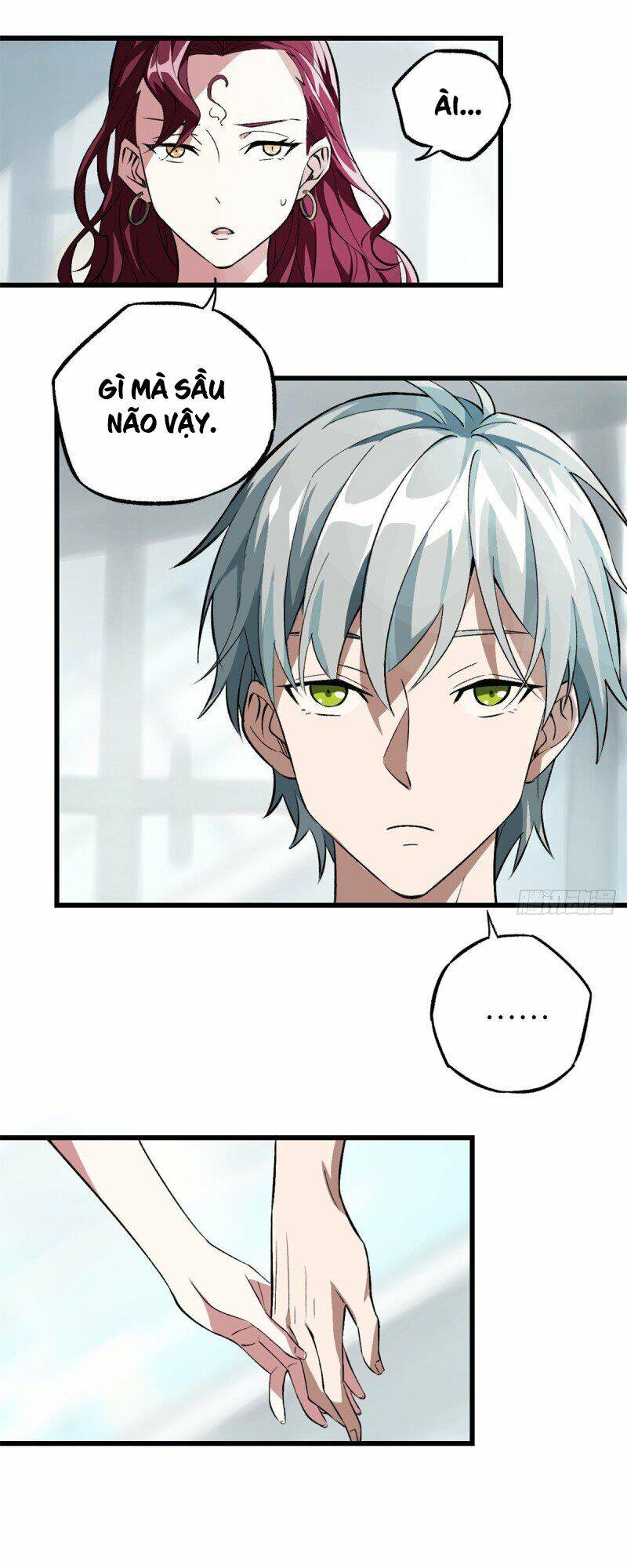 Thợ Máy Siêu Cấp - Chương 3 - Trang 22