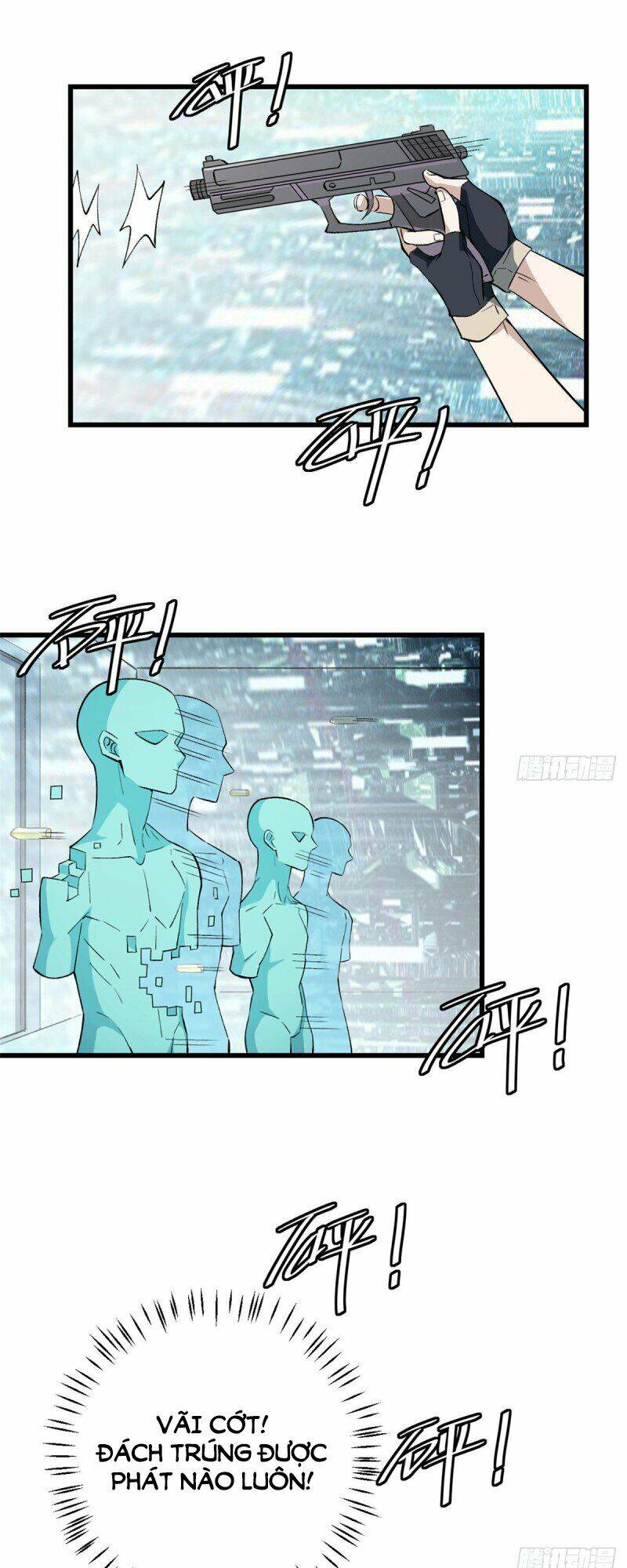 Thợ Máy Siêu Cấp - Chương 3 - Trang 6