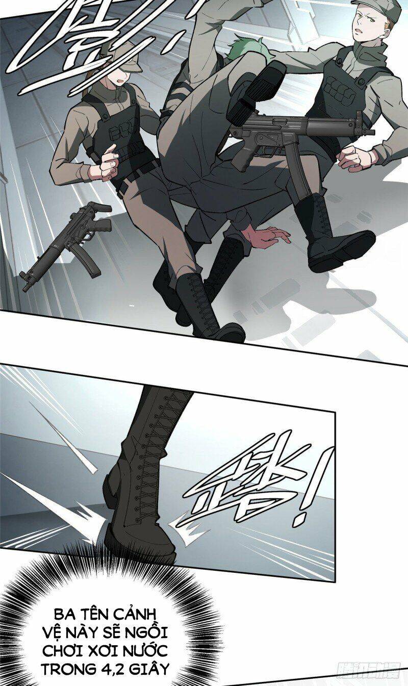 Thợ Máy Siêu Cấp - Chương 8 - Trang 22