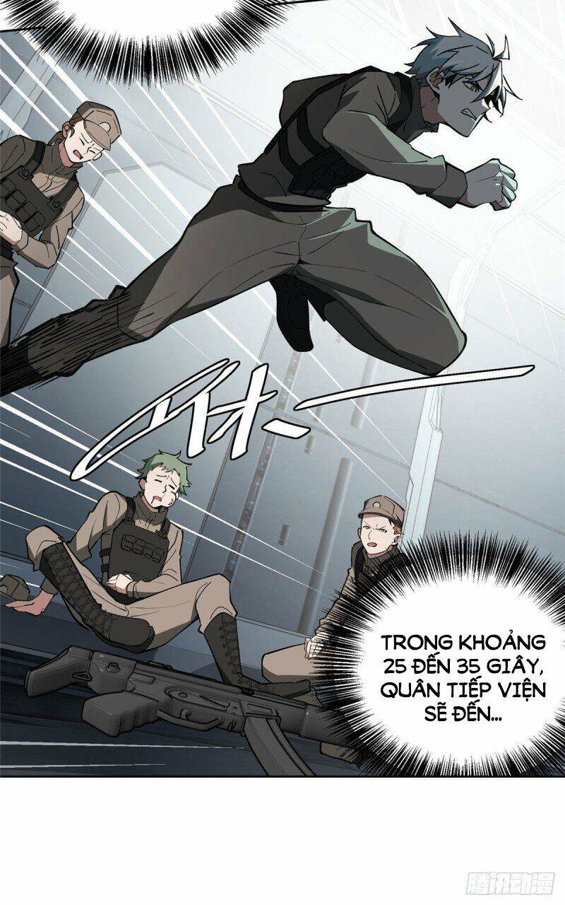 Thợ Máy Siêu Cấp - Chương 8 - Trang 23