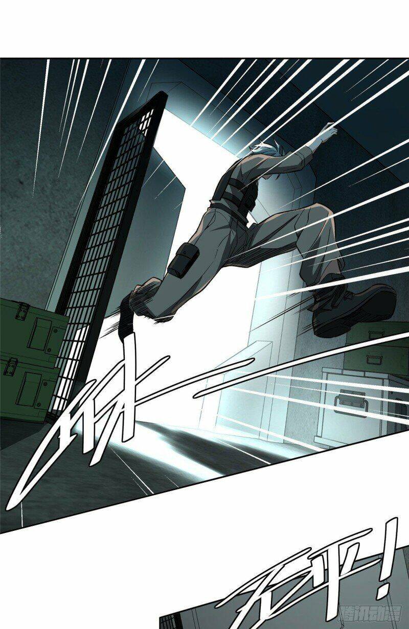 Thợ Máy Siêu Cấp - Chương 8 - Trang 24