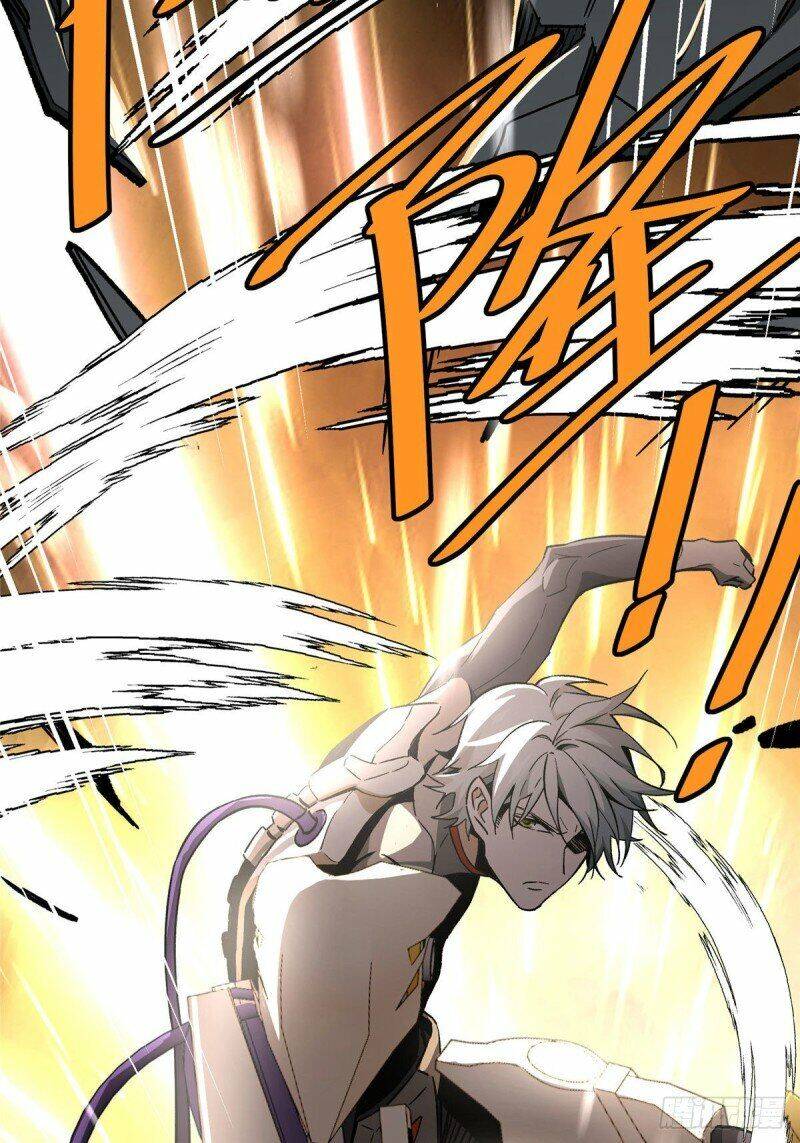 Thợ Máy Siêu Cấp - Chương 8 - Trang 32