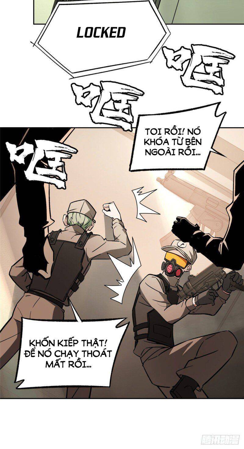 Thợ Máy Siêu Cấp - Chương 9 - Trang 21
