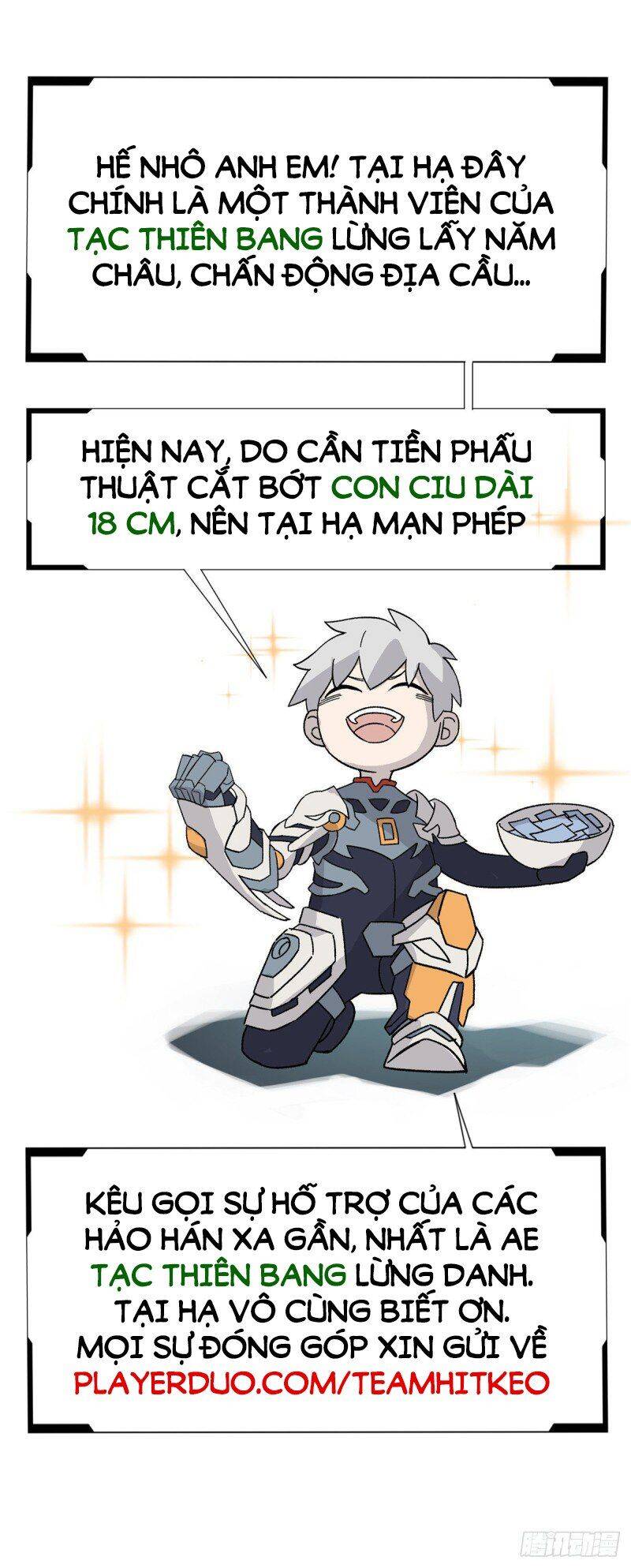 Thợ Máy Siêu Cấp - Chương 9 - Trang 29