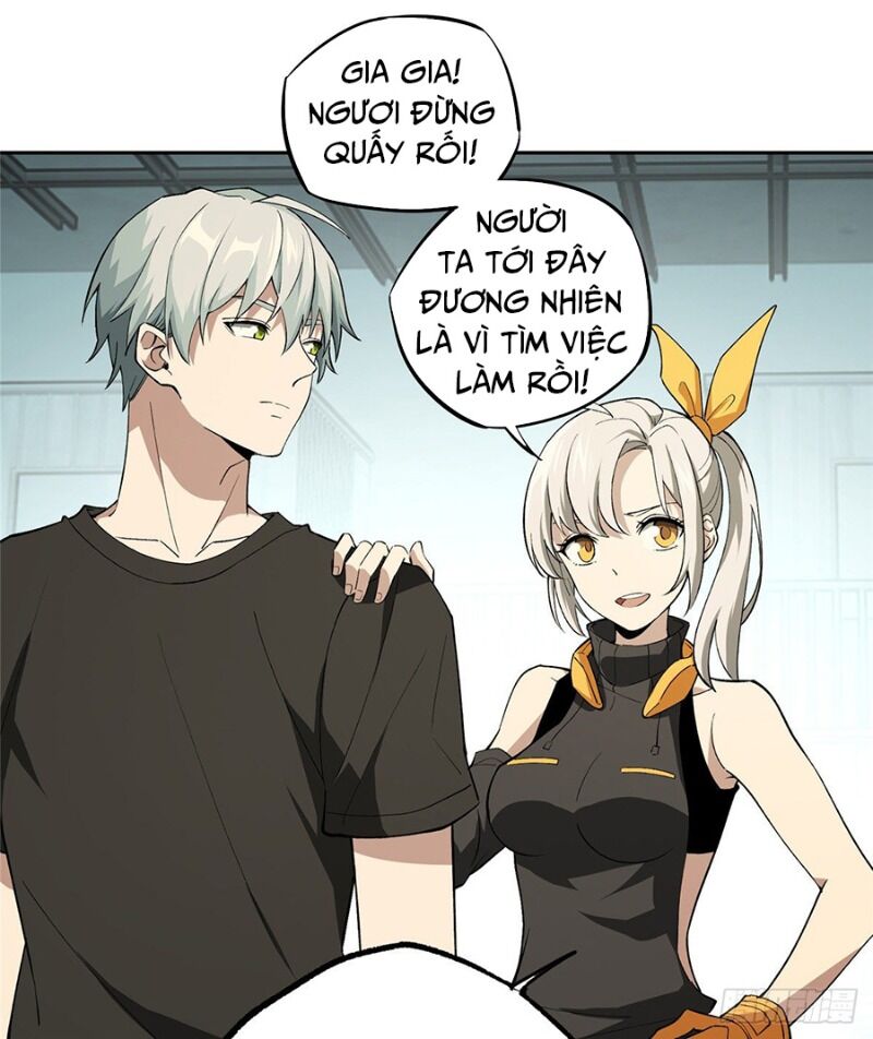 Thợ Máy Siêu Cấp - Chương 16 - Trang 46