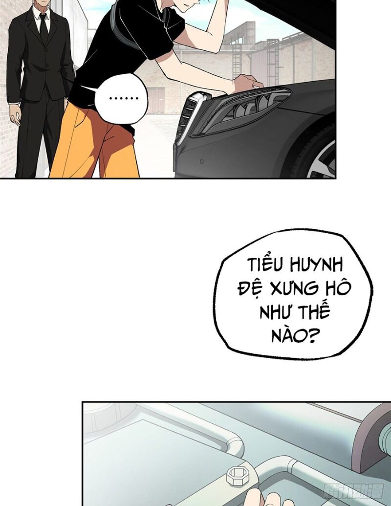 Thợ Máy Siêu Cấp - Chương 19 - Trang 14