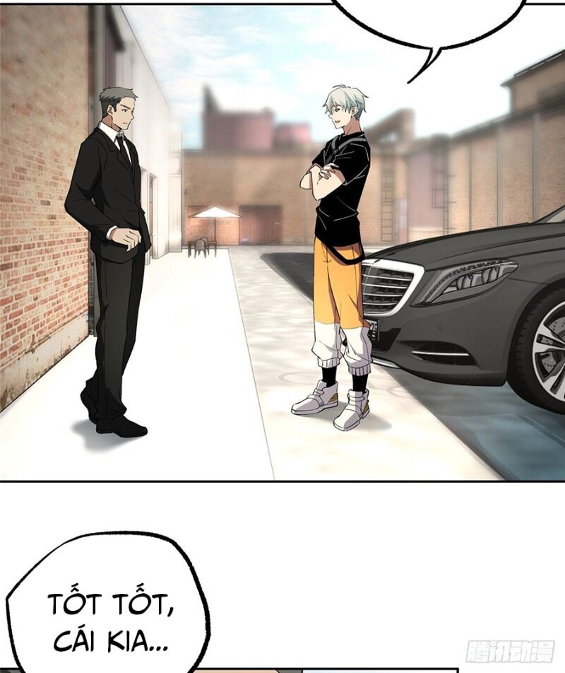 Thợ Máy Siêu Cấp - Chương 19 - Trang 23